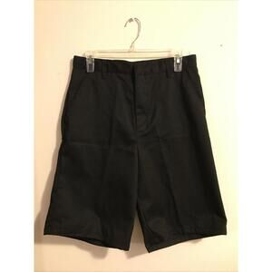 School Uniform Size 18 Black Shorts NWT! M509